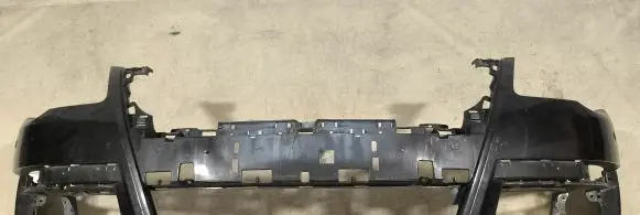 Volkswagen PASSAT B6 Front bumper 3C0807221
