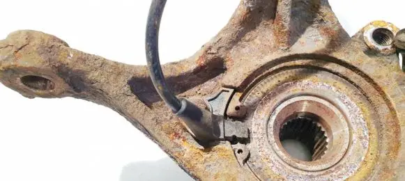 ABS brake wheel speed sensor