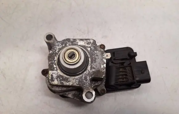 BMW 5 F10 F11 Gearbox-reducer motor 27608643153 27605A371F4