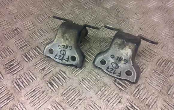 Chevrolet Captiva Rear door hinge set 