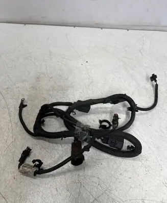 Opel Insignia B EUR ISO radio connector 39134668