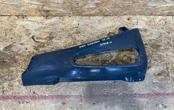 Iveco Daily 4th gen Front bumper corner part panel trim 504116068EZ R1748-M