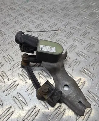 Audi Q7 4L Headlight/headlamp level sensor 7L0616213B 4E0907503C