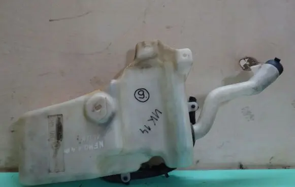 Fiat Ducato Windshield washer fluid reservoir/tank