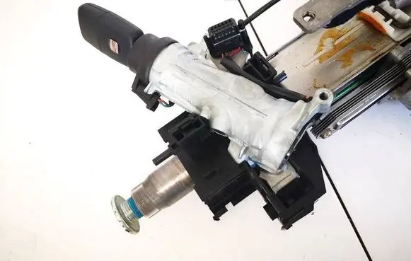 Seat Leon (1P) Ignition lock 1K0905851B