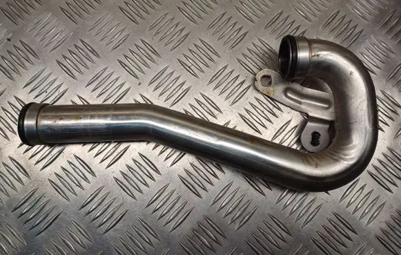 Renault Megane III EGR valve line/pipe/hose 744818
