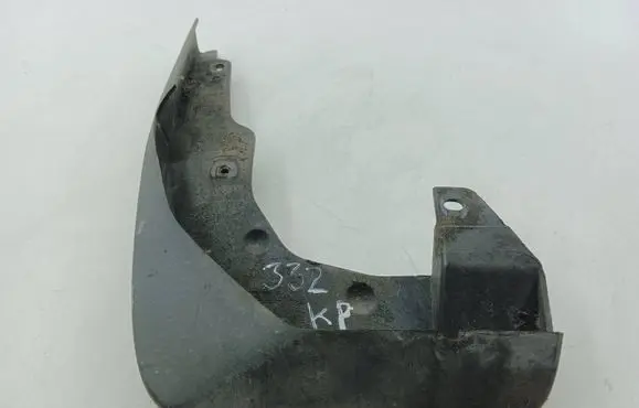 Front mudguard