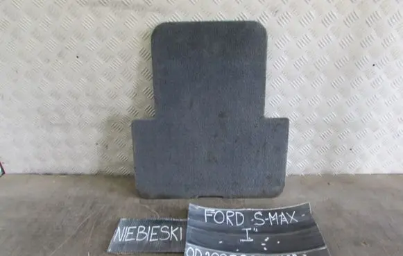 Ford S-MAX Car floor mat set 6M21U111D66
