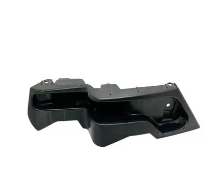 Ford Fusion II Bumper support mounting bracket corner DS7317E850AB