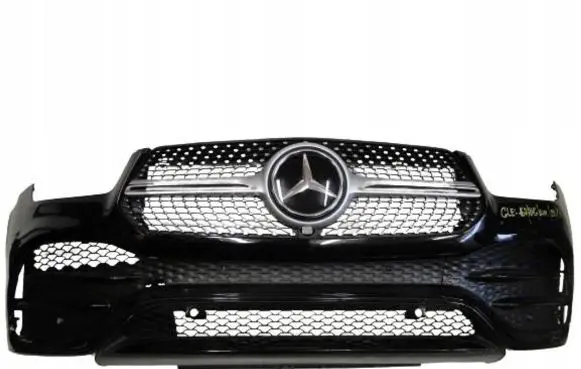 Mercedes-Benz GLE W167 Front bumper A1678855203