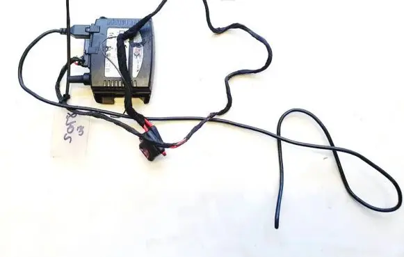 Volkswagen Polo IV 9N3 Other control units/modules 387267