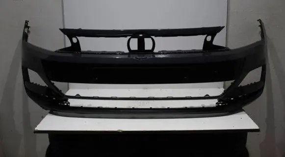 Volkswagen Polo VI Front bumper 2G0807221 5239702ND4