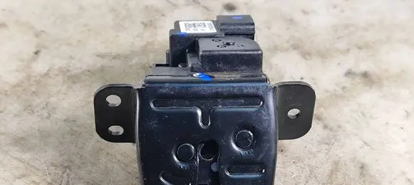 Hyundai Bayon Tailgate/trunk/boot lock/catch/latch 81800Q0500