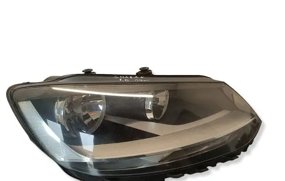Volkswagen Sharan Headlight/headlamp 0301242602 7N2941006