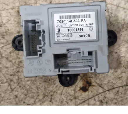 Ford Mondeo MK IV Other control units/modules 7G9T14B533PA 10001846 14C23FEA
