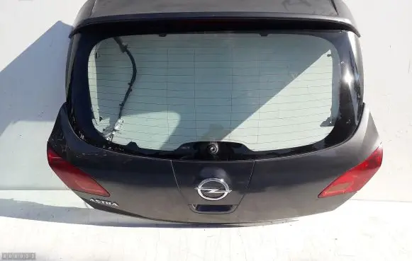 Tailgate/trunk/boot lid