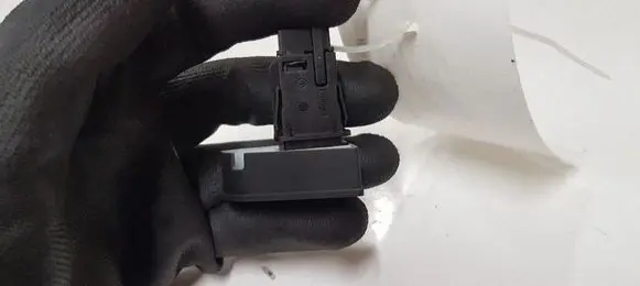 Citroen C5 Hazard light switch 96594789KR 033850101