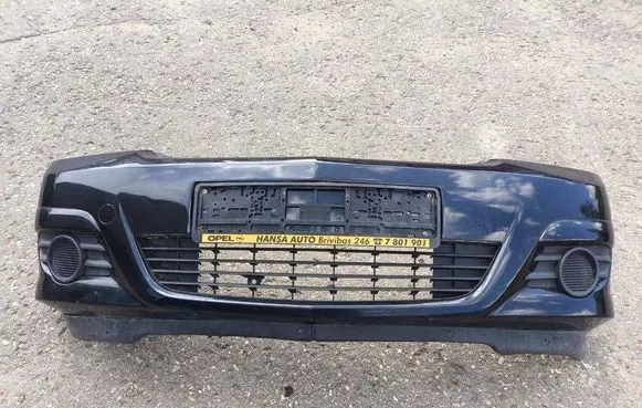 Opel Meriva A Front bumper 13193492