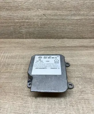 Volkswagen PASSAT B5 Airbag control unit/module 6Q0909605B 5WK42869