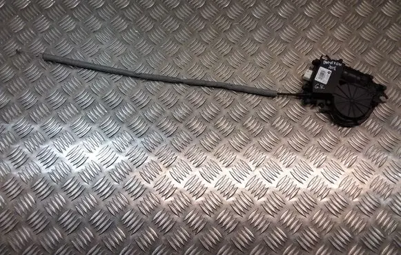 Tailgate/trunk/boot lift motor