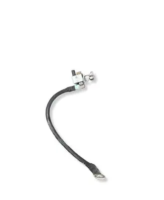 Porsche 911 991 Negative earth cable (battery) 4M0915181B