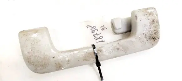 Audi A6 S6 C6 4F Rear interior roof grab handle 8P0857607A
