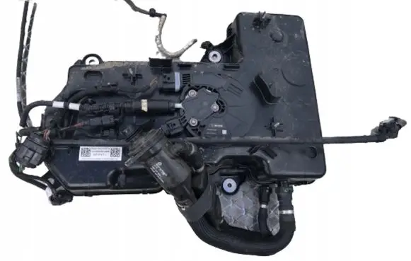 Volkswagen Multivan T6 AdBlue liquid reservoir 7E0131877J