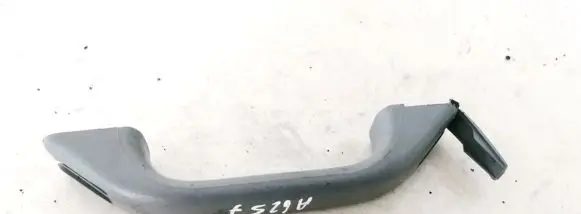 Rear interior roof grab handle