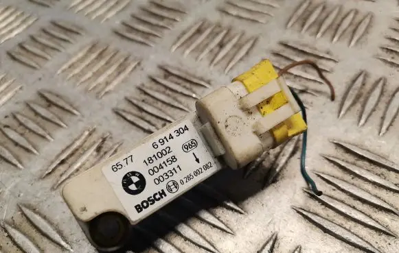 Mini One - Cooper R50 - 53 Airbag deployment crash/impact sensor 6914304