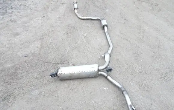 Muffler/silencer