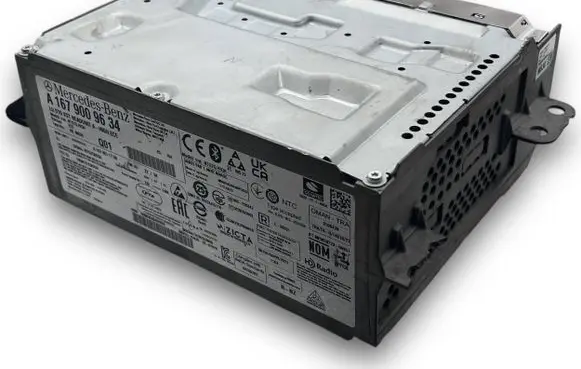 Mercedes-Benz GLS X167 Central body control module A1007 A1679009634