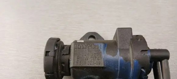 BMW X3 F25 Turbo solenoid valve 11658509323 8509323 3024389