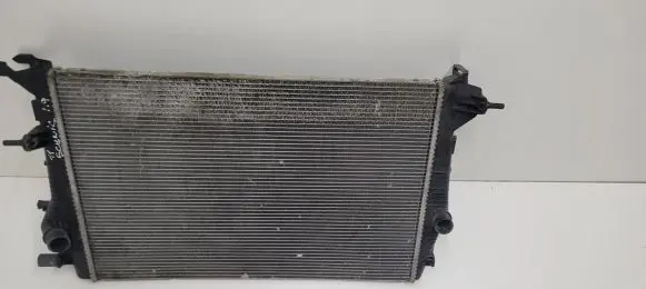 Renault Scenic III - Grand scenic III Coolant radiator 214100015R M134742