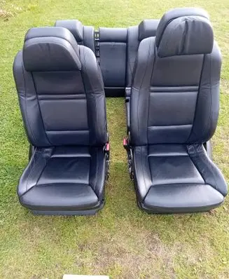 BMW X6 E71 Seat set 