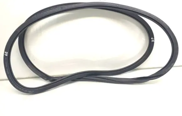 Volkswagen Tiguan Rubber seal front door (on door) 5NA867912B