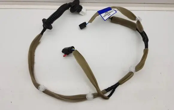 Dacia Spring Rear door wiring loom 241265163R