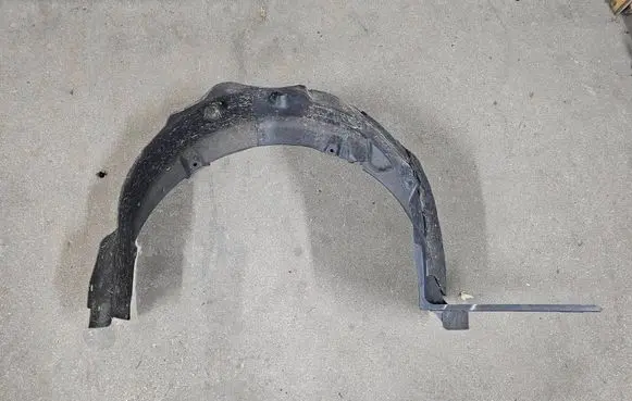 Hyundai i40 Front wheel arch liner splash guards 868153Z000