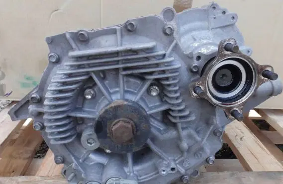 Lexus NX Rear differential G105048020