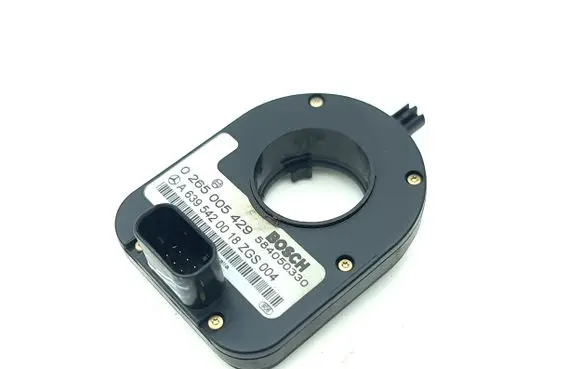 Steering angle sensor
