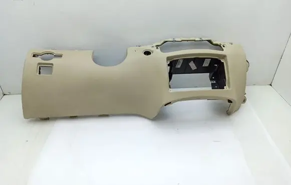 Mercedes-Benz S W221 Dashboard lower bottom trim panel 