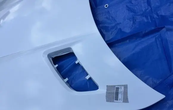 Mercedes-Benz SLS AMG Engine bonnet/hood A1978800157 130923563
