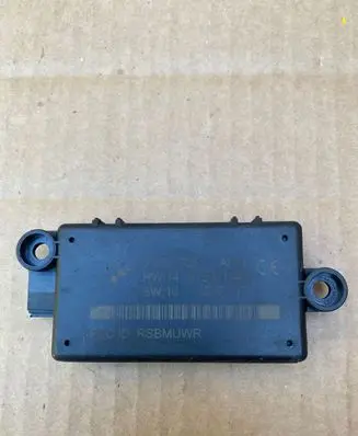 BMW M6 Alarm control unit/module 6850525 812061040