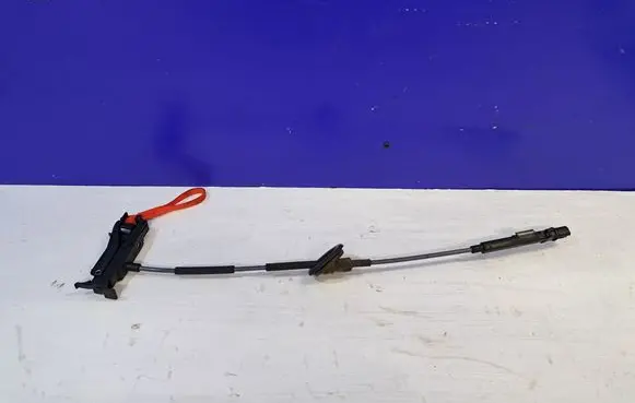 Jaguar XJ X351 Hand brake release handle 25092509