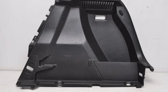 Peugeot 2008 II Tailgate/boot cover trim set 98286705ZD