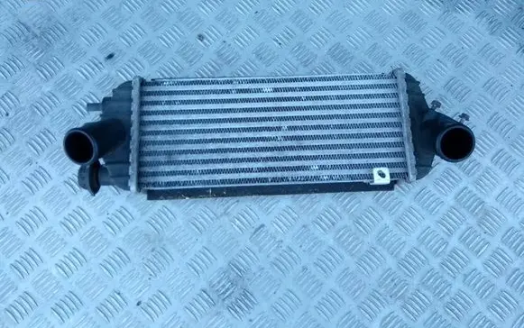 KIA Sportage Intercooler radiator 282702A850