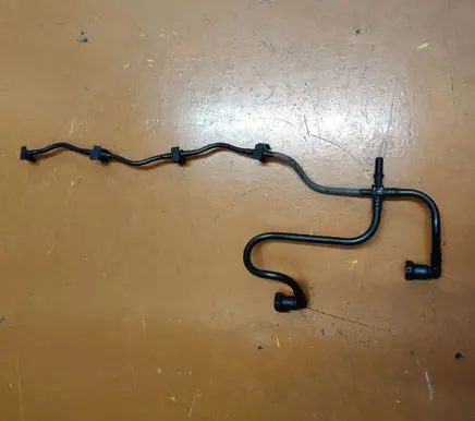 Peugeot Boxer Fuel return line/hose BENR