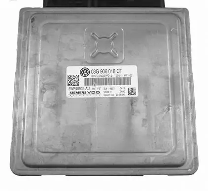 Volkswagen Golf V Engine control unit/module 03G906018CT