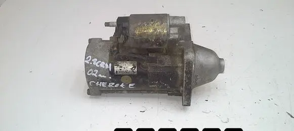Jeep Cherokee Starter motor 2800crdi 56041579ab