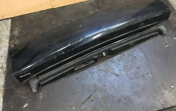 Citroen C-Crosser Truck tailgate 
