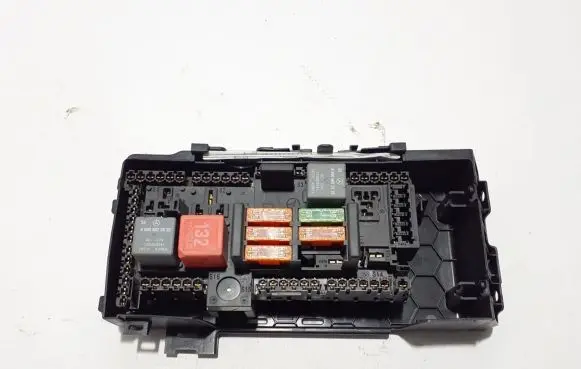 Mercedes-Benz EQC Fuse module A2139068801